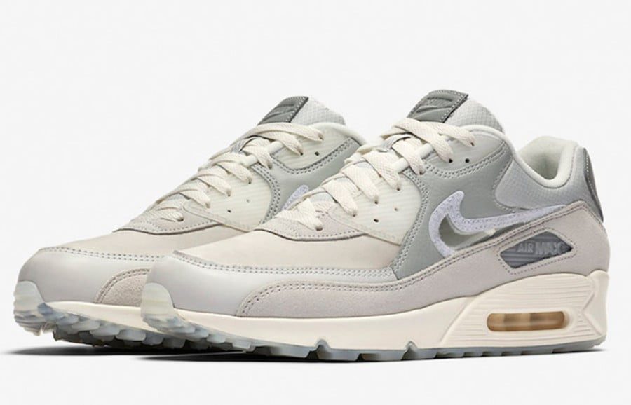 Nike Air Max 90 The Basement London