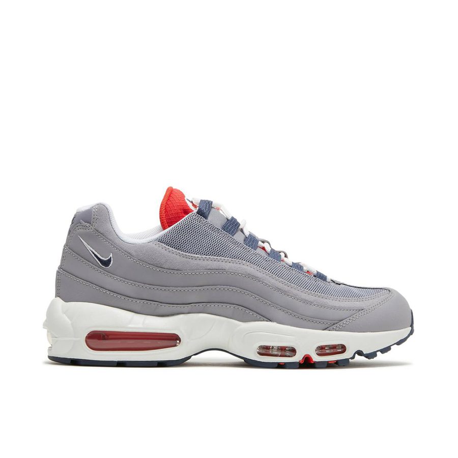 Nike Air Max 95 Grey Usa Grey Db0250-001