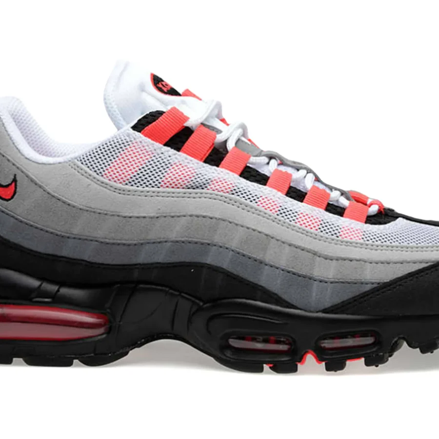 Nike Air Max 95 Solar Red (2018)