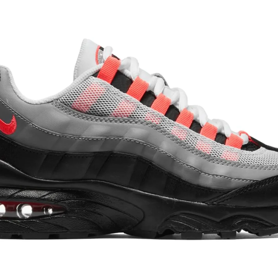 Nike Air Max 95 Solar Red (2018) (gs)