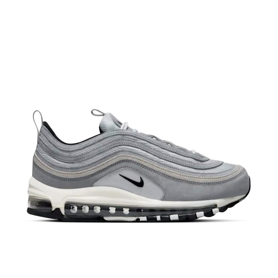 Nike Air Max 97 Nh Smoke Grey Metallic Silver 3m Dr0157-001