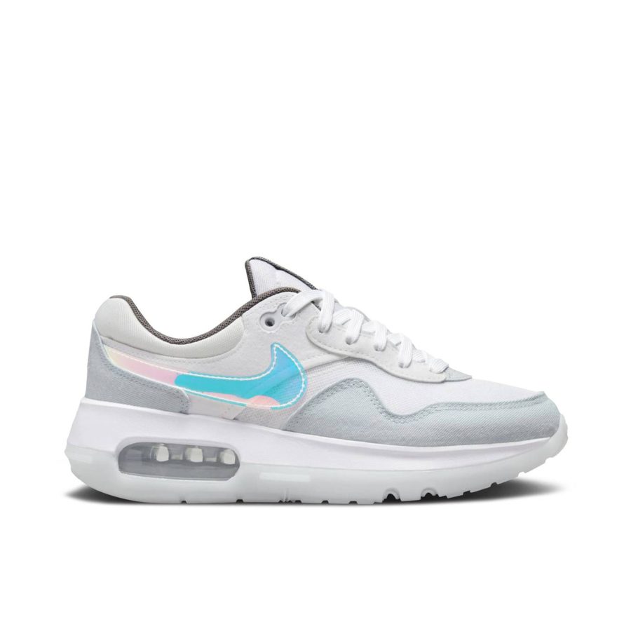 Nike Air Max Motif White Aura Gs
