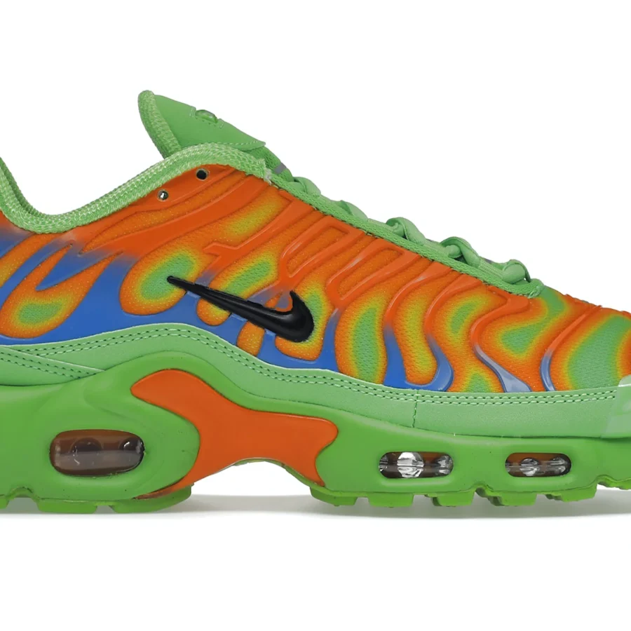 Nike Air Max Plus Supreme Green