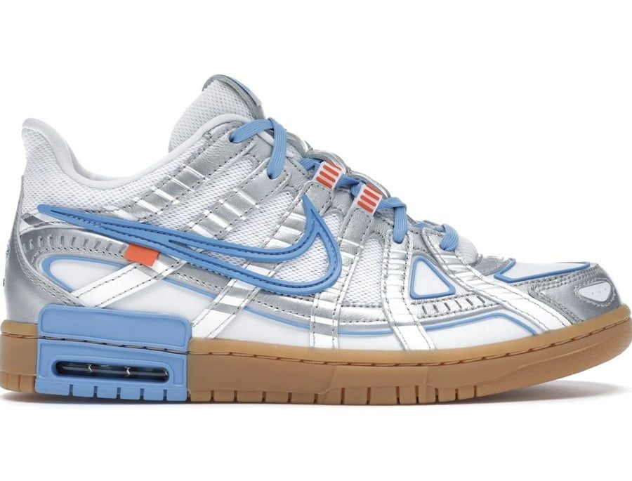 Nike Air Rubber Dunk Off-white Unc
