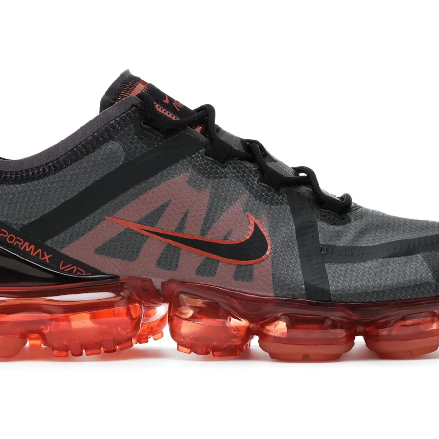 Nike Air Vapormax 2019 Dark Team Red University Red