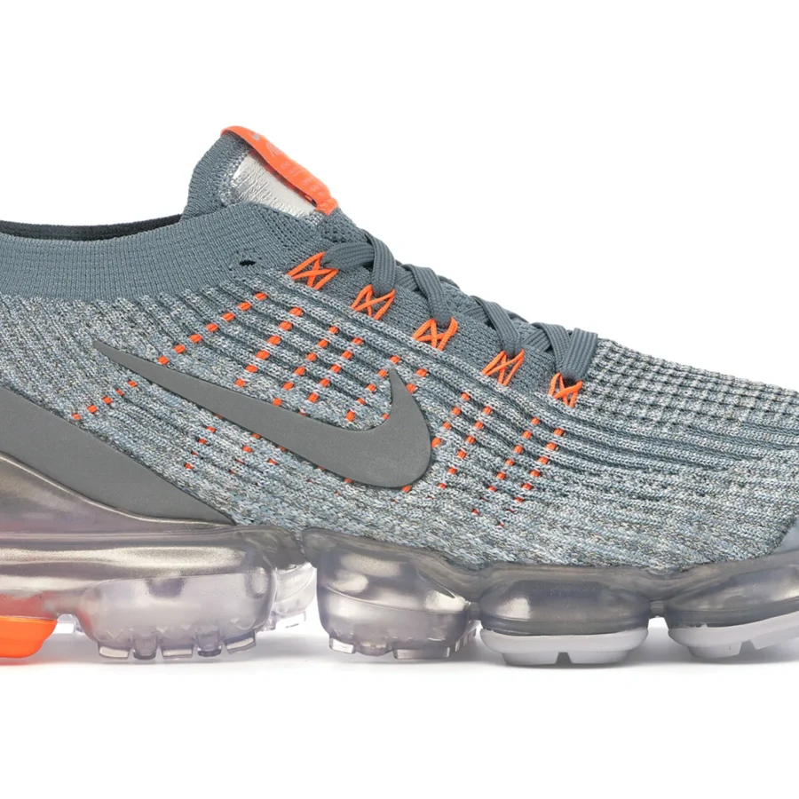 Nike Air Vapormax Flyknit 3 Aviator Grey Metallic Pewter