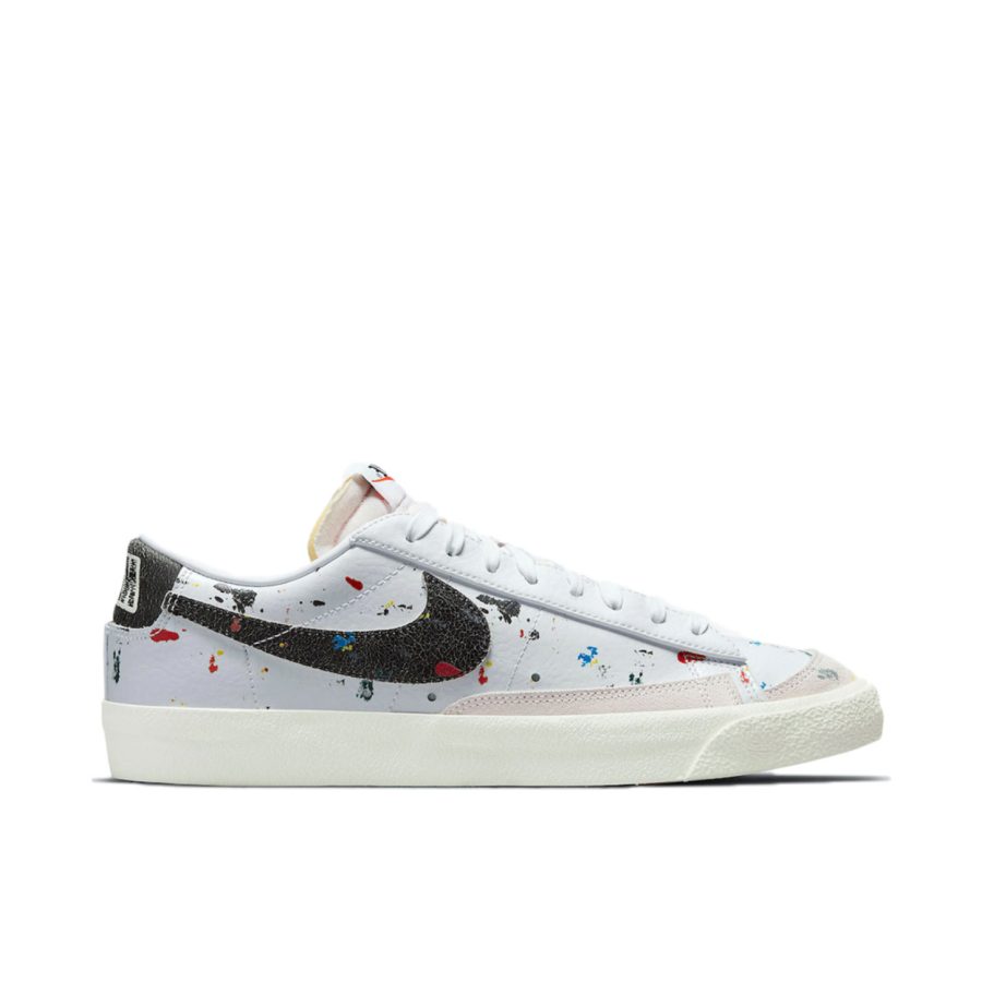 Nike Blazer Low 77 Paint Splatter Dj1517-100