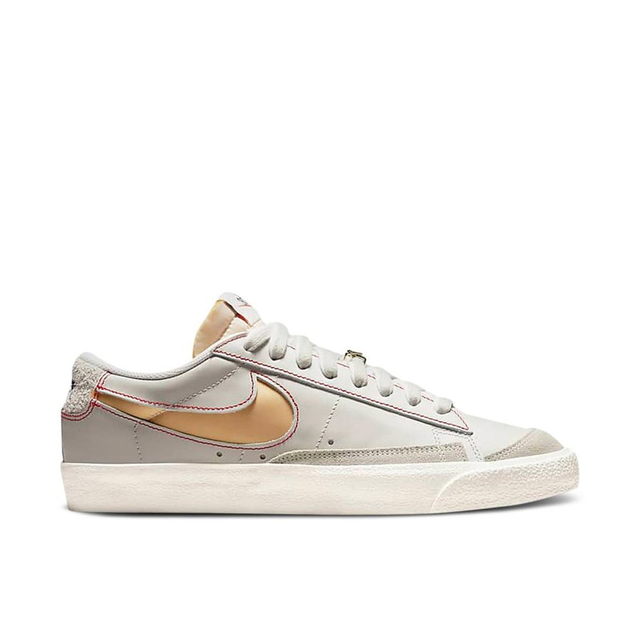 Nike Blazer Low 77 Premium Light Bone Dh4370-002