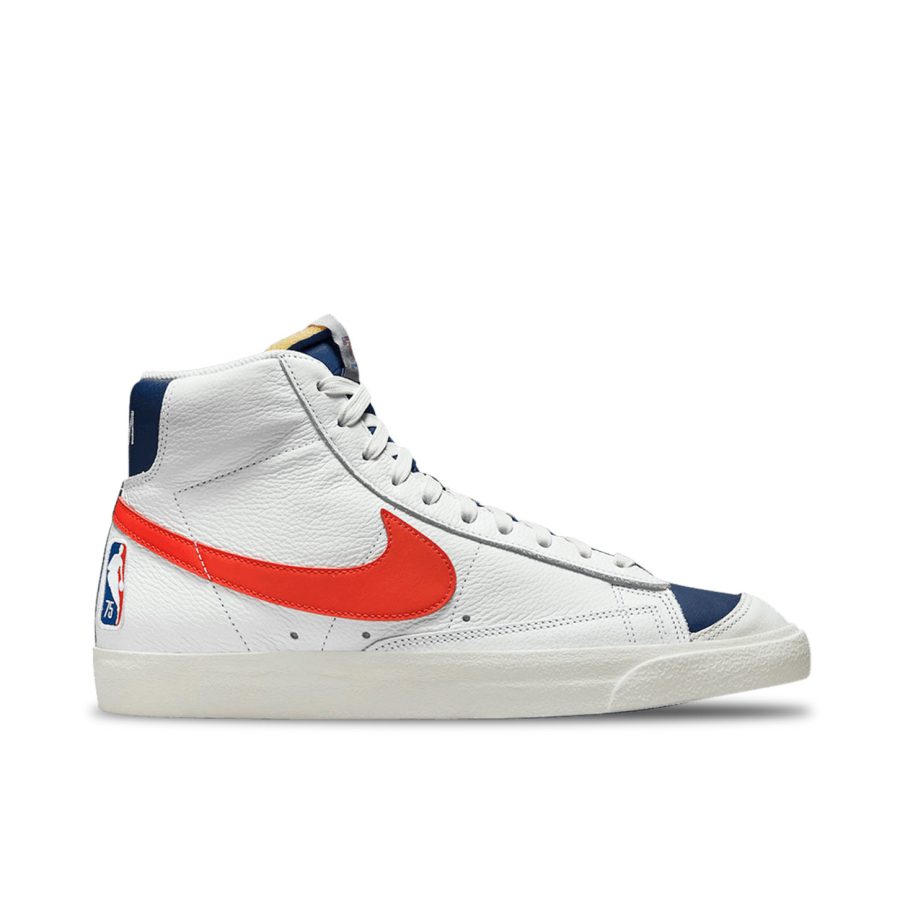 Nike Blazer Mid 77 Emb X Nba Knicks Dd8025-100