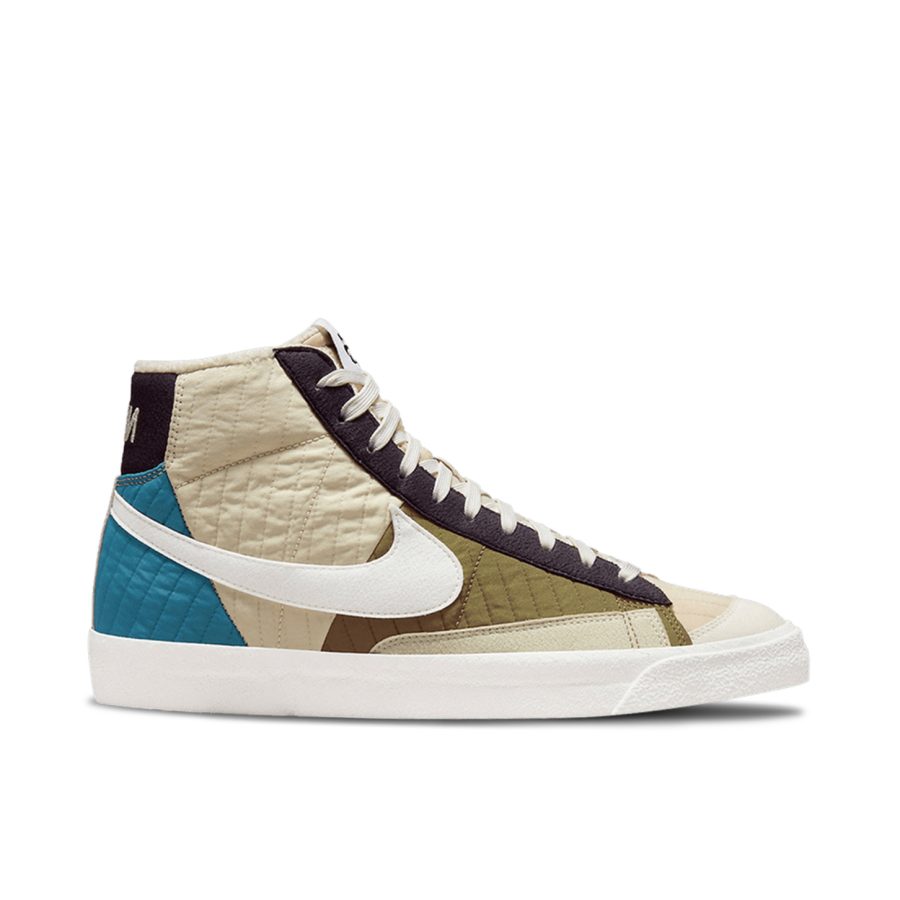 Nike Blazer Mid 77 Sail Quilt Dd8024-200