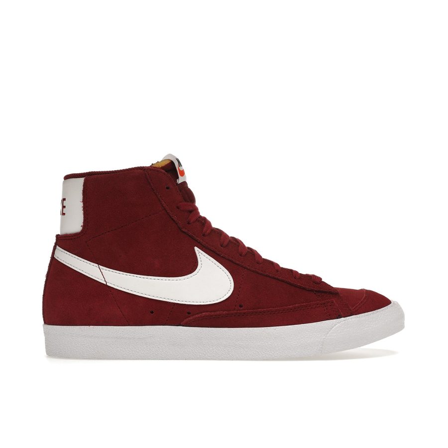 Nike Blazer Mid 77 Team Red Ci1172-601