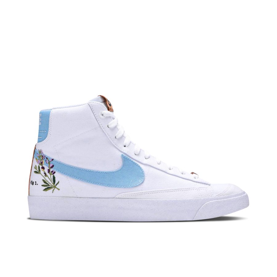 Nike Blazer Mid 77 White Flower Ci1166-100