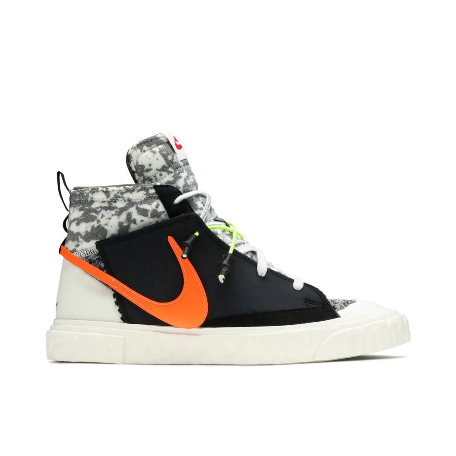 Nike Blazer X Readymade Total Orange Cz3589-001