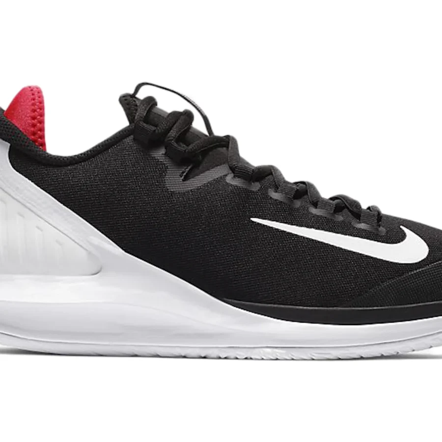 Nike Court Air Zoom Zero Black Bright Crimson