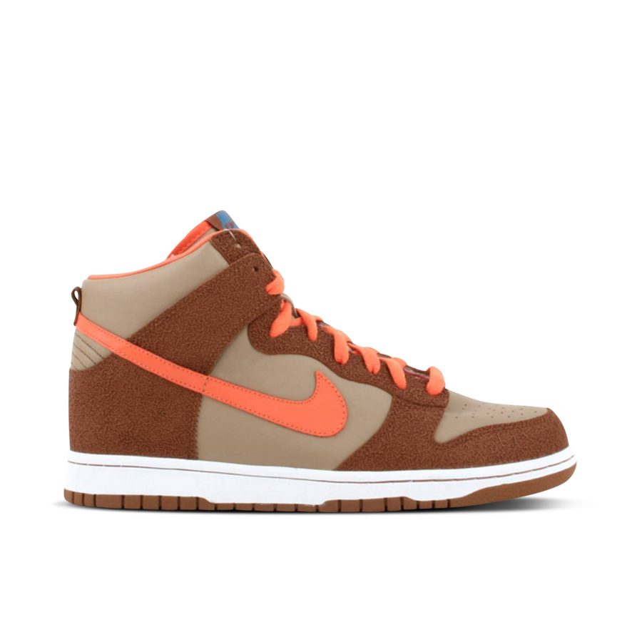 Nike Dunk High Fantastic Four The Thing 312786-281