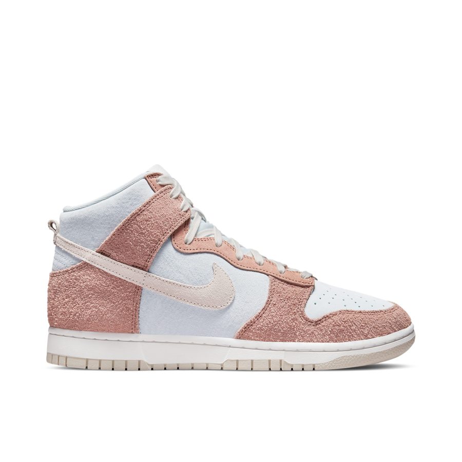 Nike Dunk High Fossil Rose Dh7576-400