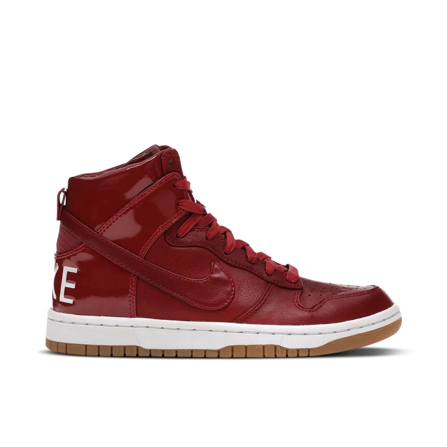 Nike Dunk High Lux Sp Gym Red 718790-661