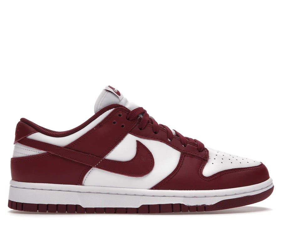Nike Dunk Low Bordeaux (womens)