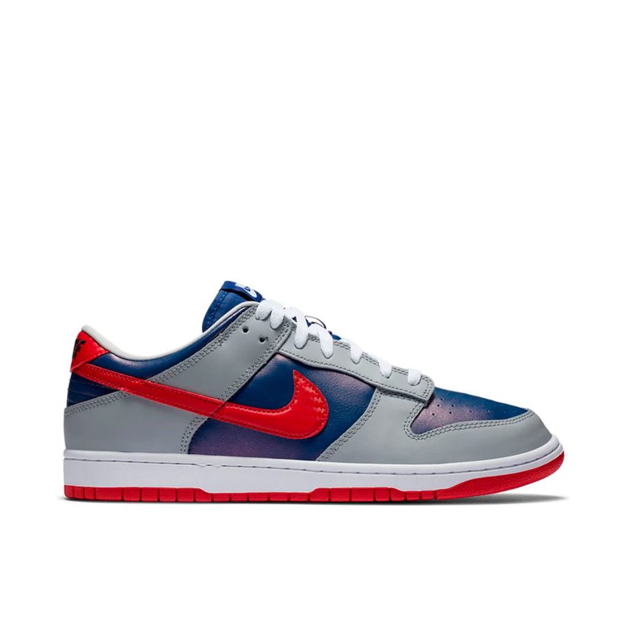 Nike Dunk Low Co.jp Samba Blue Cz2667-400
