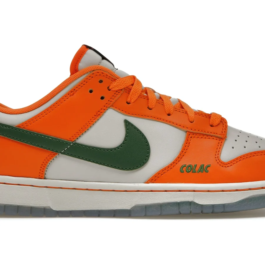 Nike Dunk Low Famu