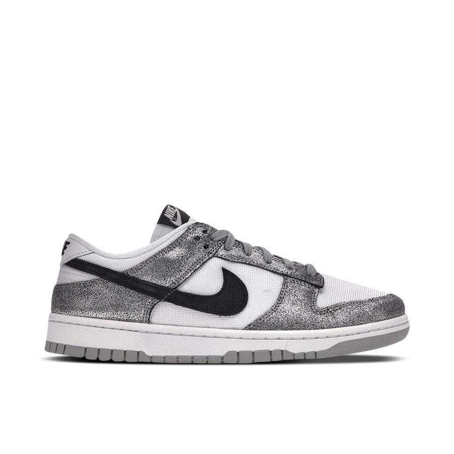 Nike Dunk Low Golden Gals Metallic Silver Womens Do5882-001