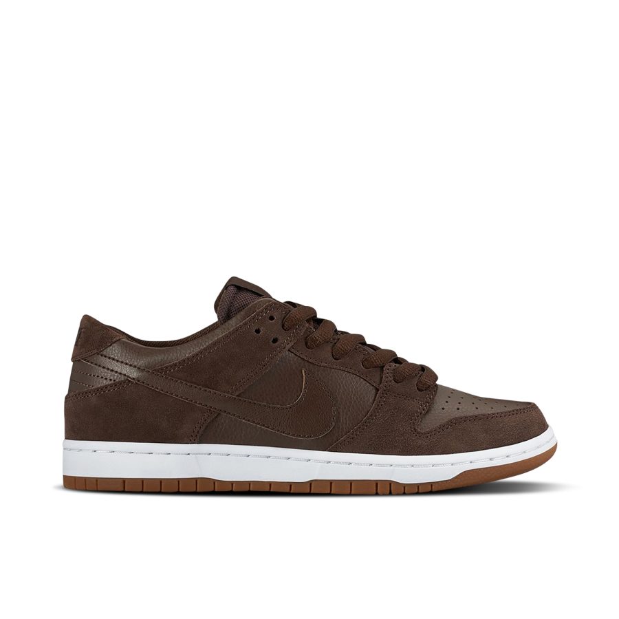 Nike Dunk Low Ishod Wair Baroque Brown 819674-221