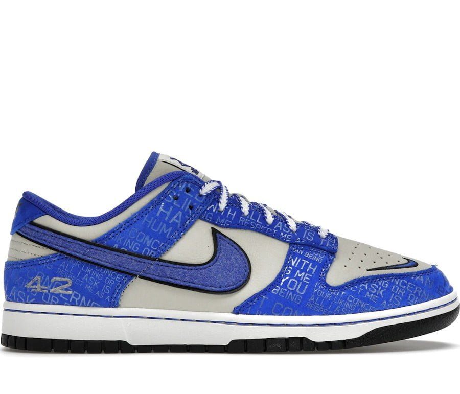 Nike Dunk Low Jackie Robinson