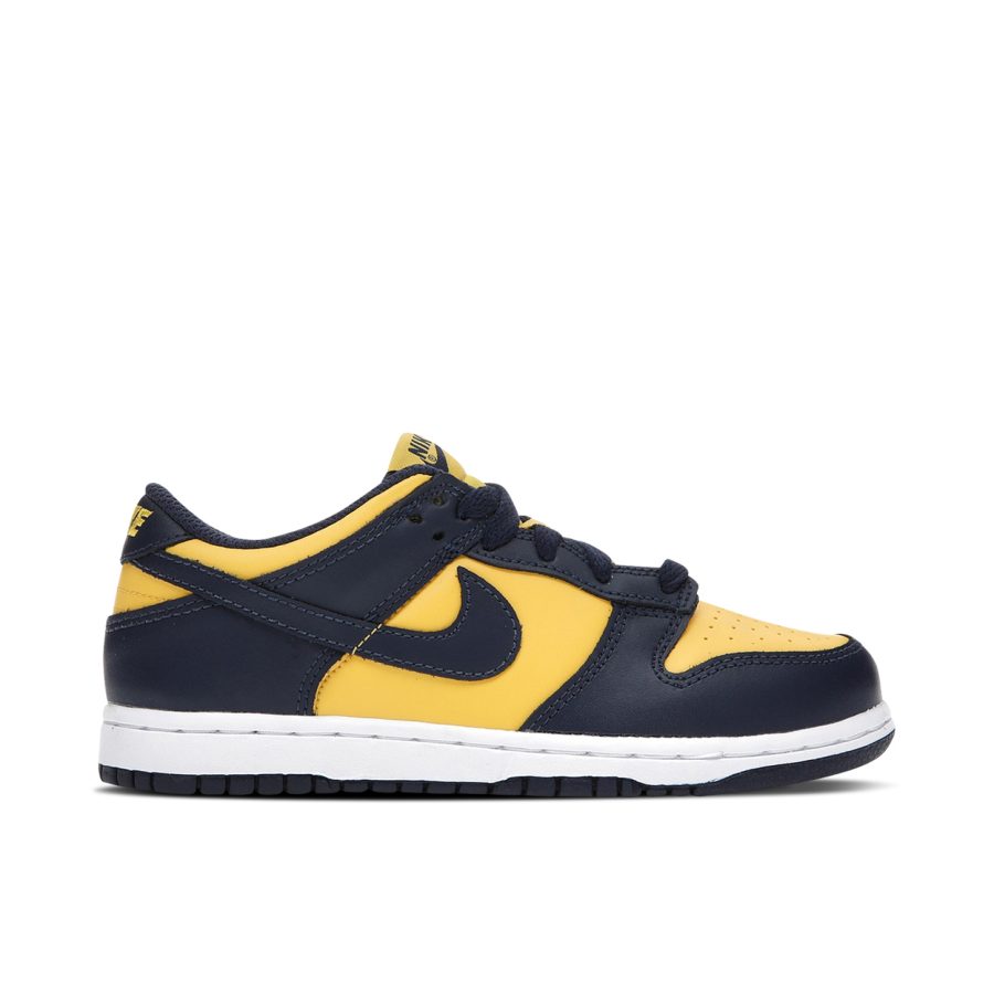 Nike Dunk Low Michigan Ps Cw1588-700