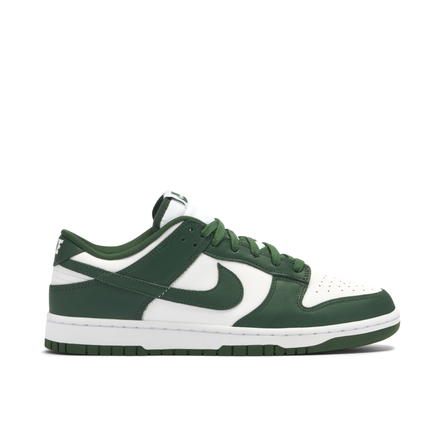 Nike Dunk Low Michigan State Dd1391-101