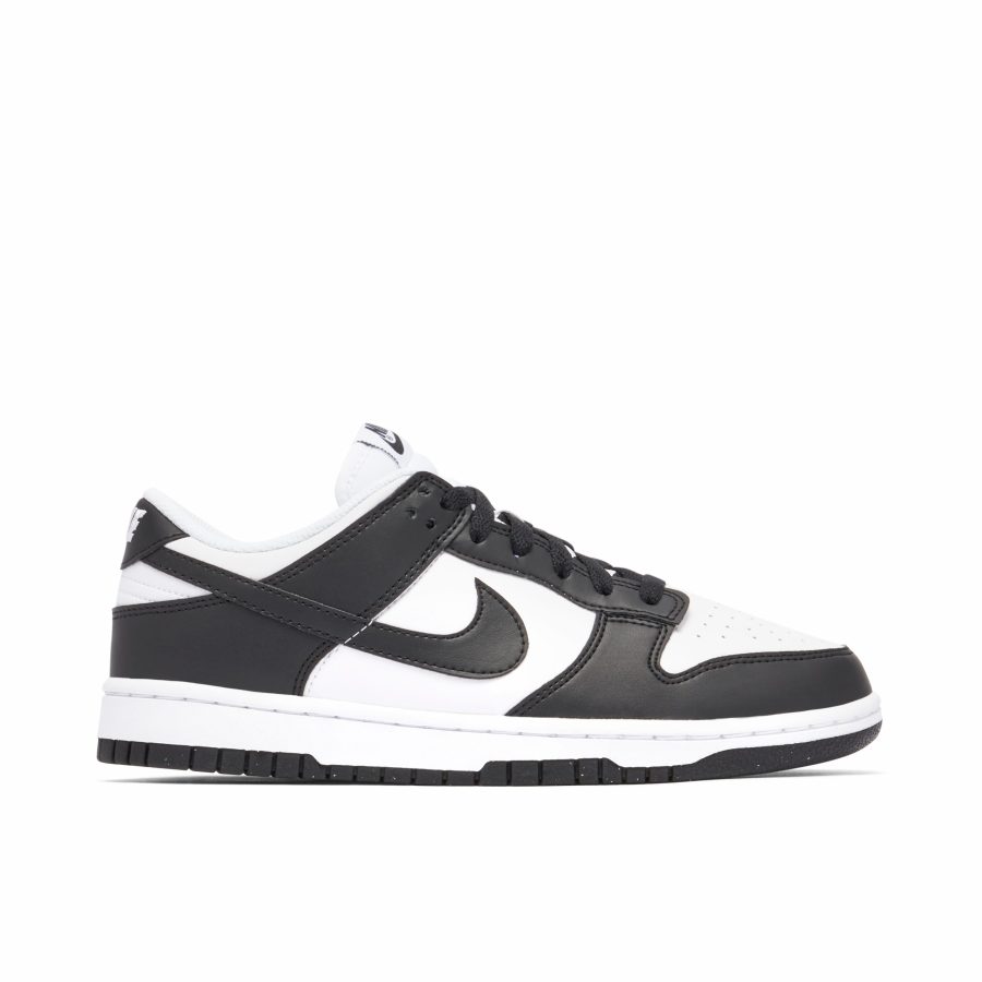 Nike Dunk Low Move To Zero Black White Womens Dd1873-102