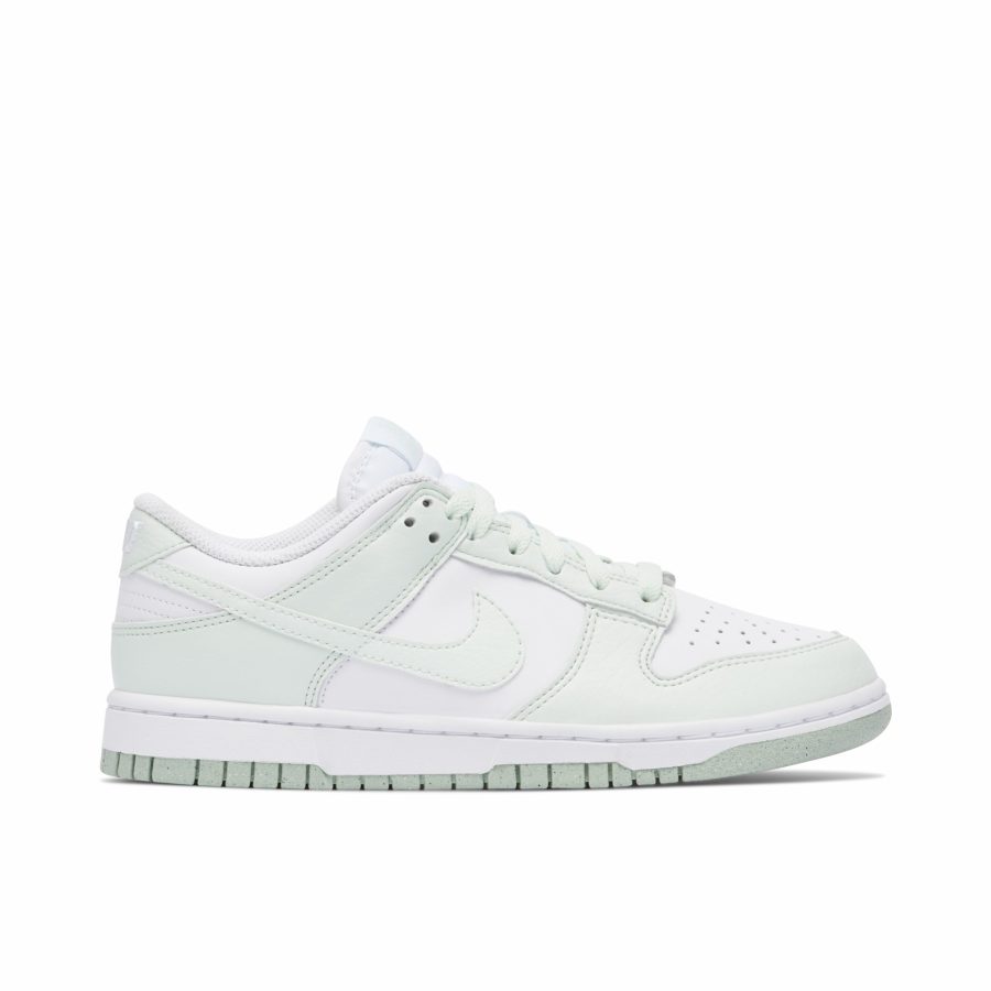 Nike Dunk Low Next Nature White Mint Womens Dn1431-102