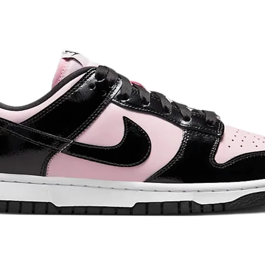 Nike Dunk Low Pink Foam Black (womens)