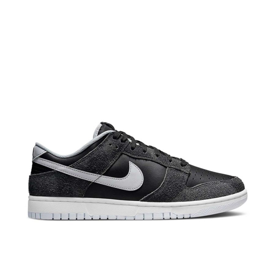 Nike Dunk Low Prm Animal Pack Black Pure Platinum Dh7913-001