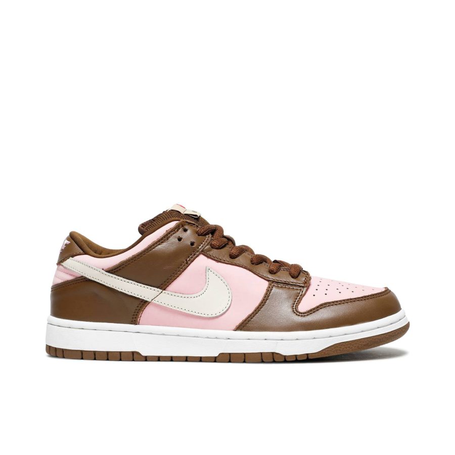 Nike Dunk Low Pro Sb X Stussy Cherry
