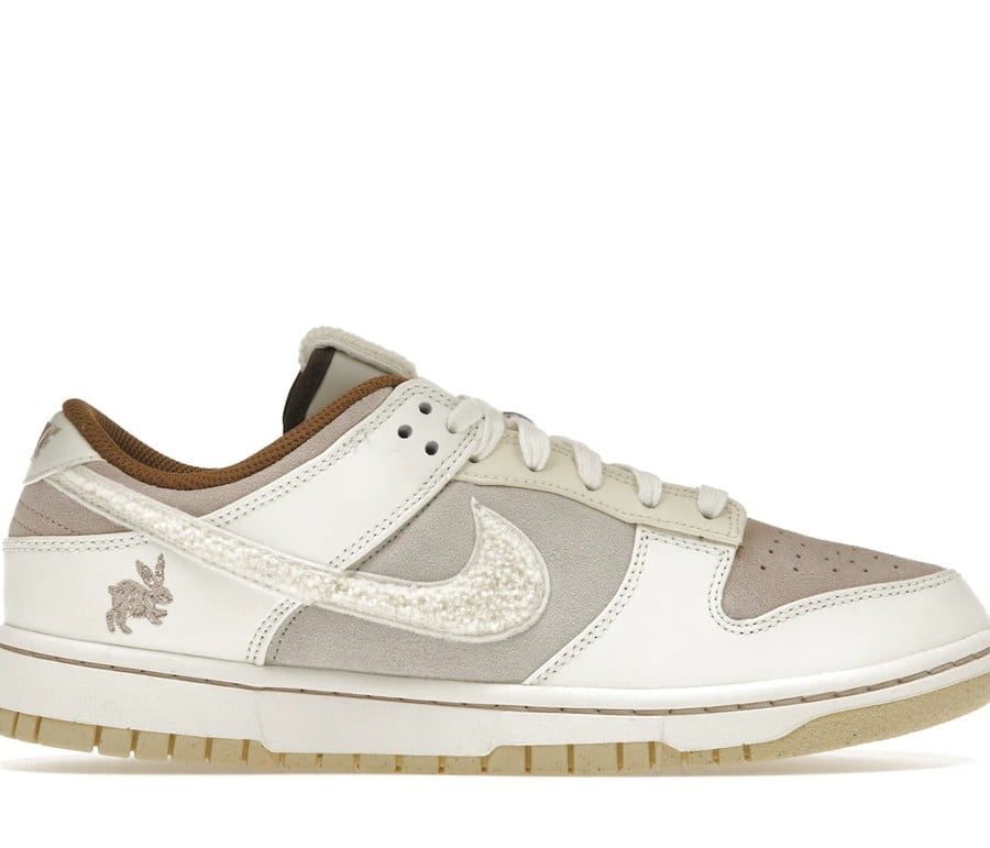 Nike Dunk Low Retro Prm Year Of The Rabbit Fossil Stone (2023)