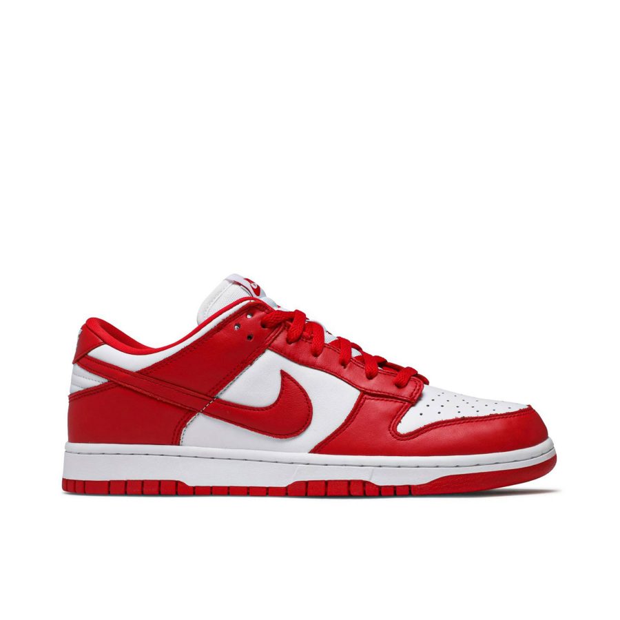 Nike Dunk Low Sp University Red Cu1727-100