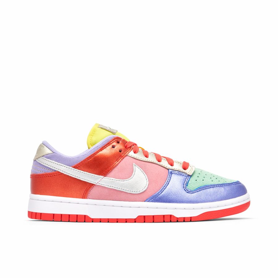 Nike Dunk Low Sunset Pulse Womens Dn0855-600