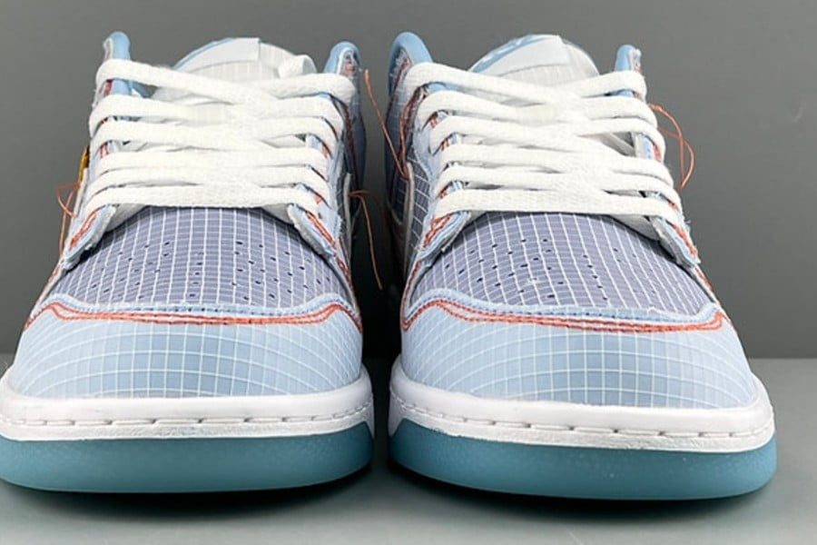 Nike Dunk Low Union Passport Pack Argon