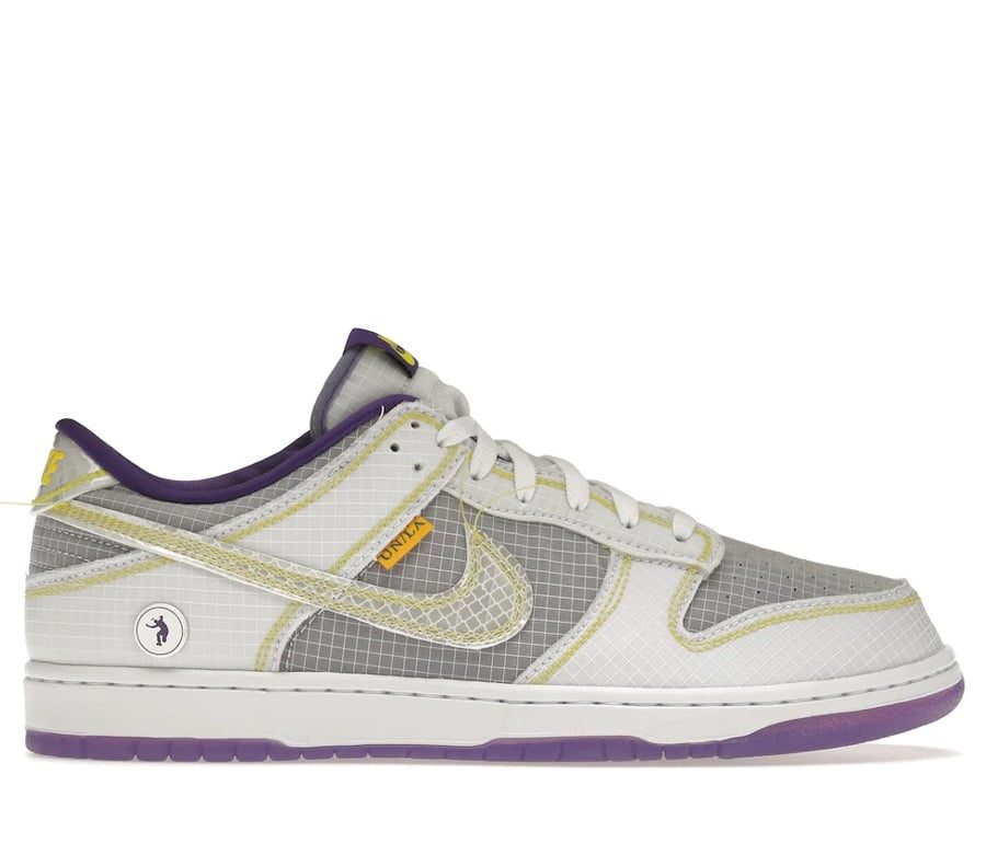 Nike Dunk Low Union Passport Pack Court Purple