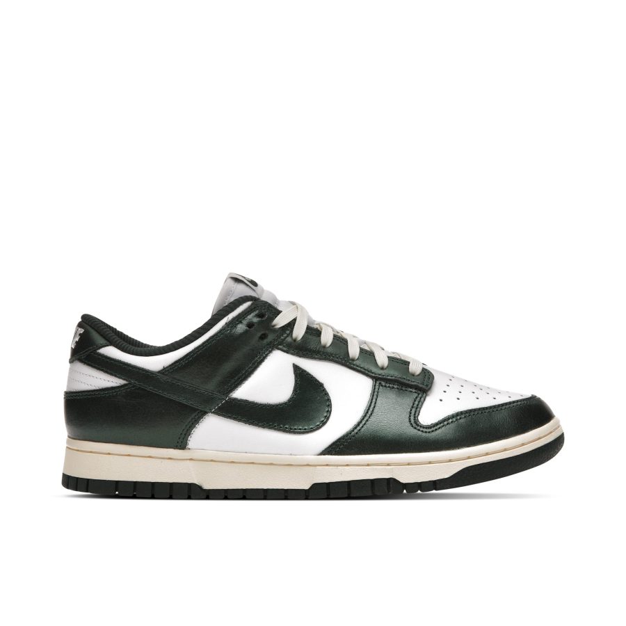 Nike Dunk Low Vintage Green Womens Dq8580-100