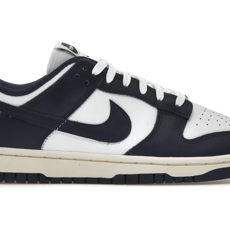 Nike Dunk Low Vintage Navy (womens)