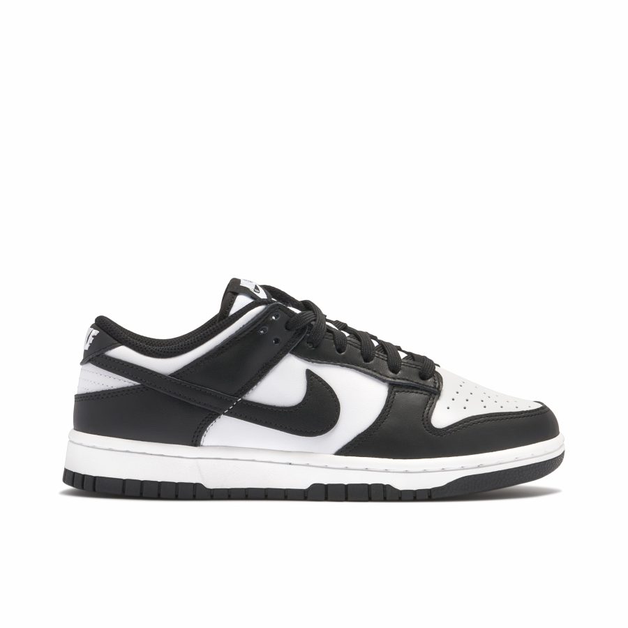 Nike Dunk Low White Black 2021 Womens Dd1503-101