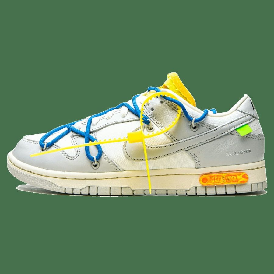 Nike Dunk Low X Off-white Dear Summer Ã¢â‚¬â€œ 10 Of 50
