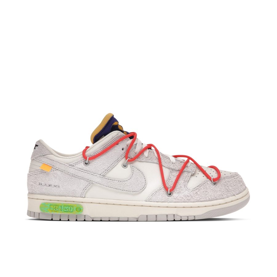 Nike Dunk Low X Off-white Dear Summer Ã¢â‚¬â€œ 13 Of 50