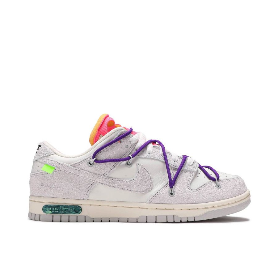 Nike Dunk Low X Off-white Dear Summer Ã¢â‚¬â€œ 15 Of 50