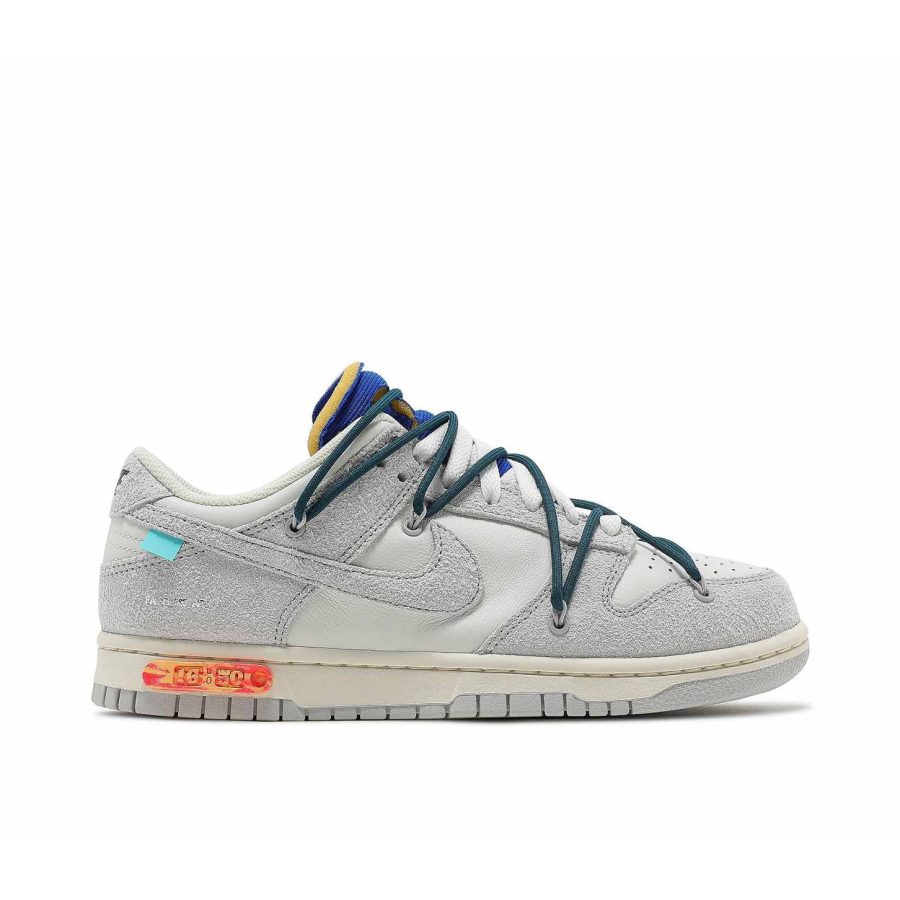 Nike Dunk Low X Off-white Dear Summer Ã¢â‚¬â€œ 16 Of 50