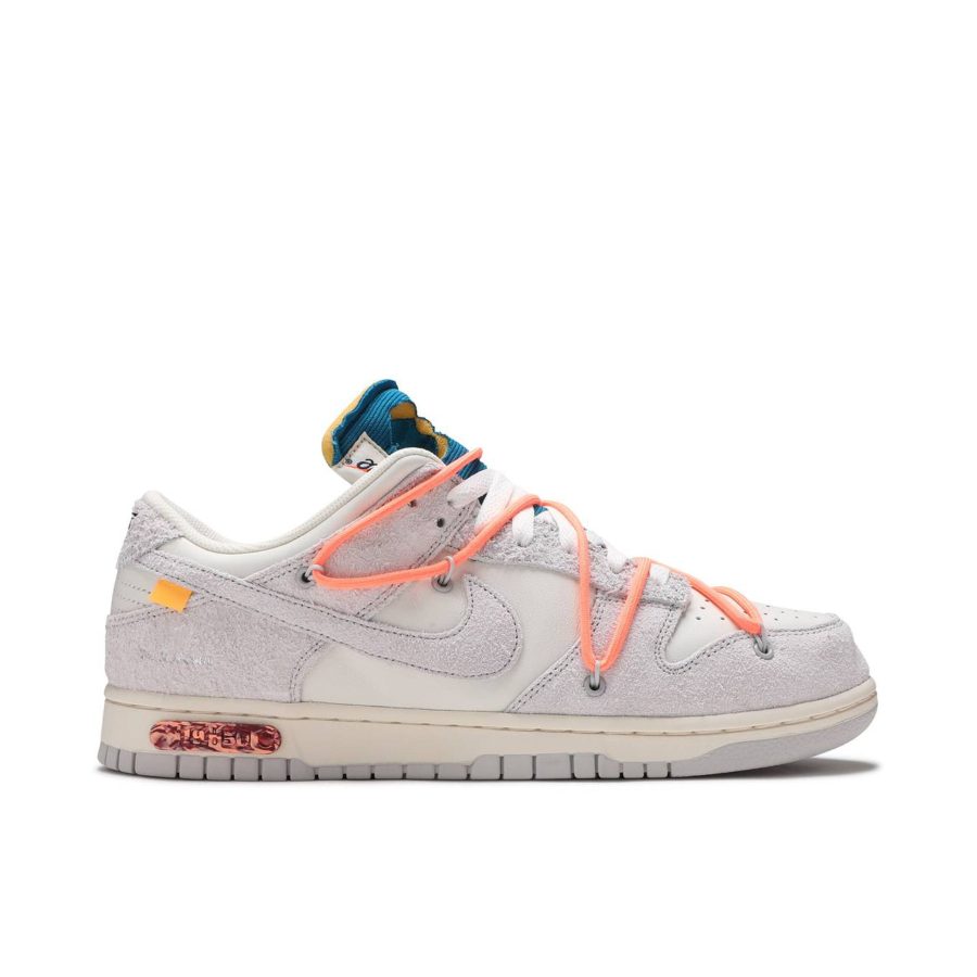 Nike Dunk Low X Off-white Dear Summer Ã¢â‚¬â€œ 19 Of 50