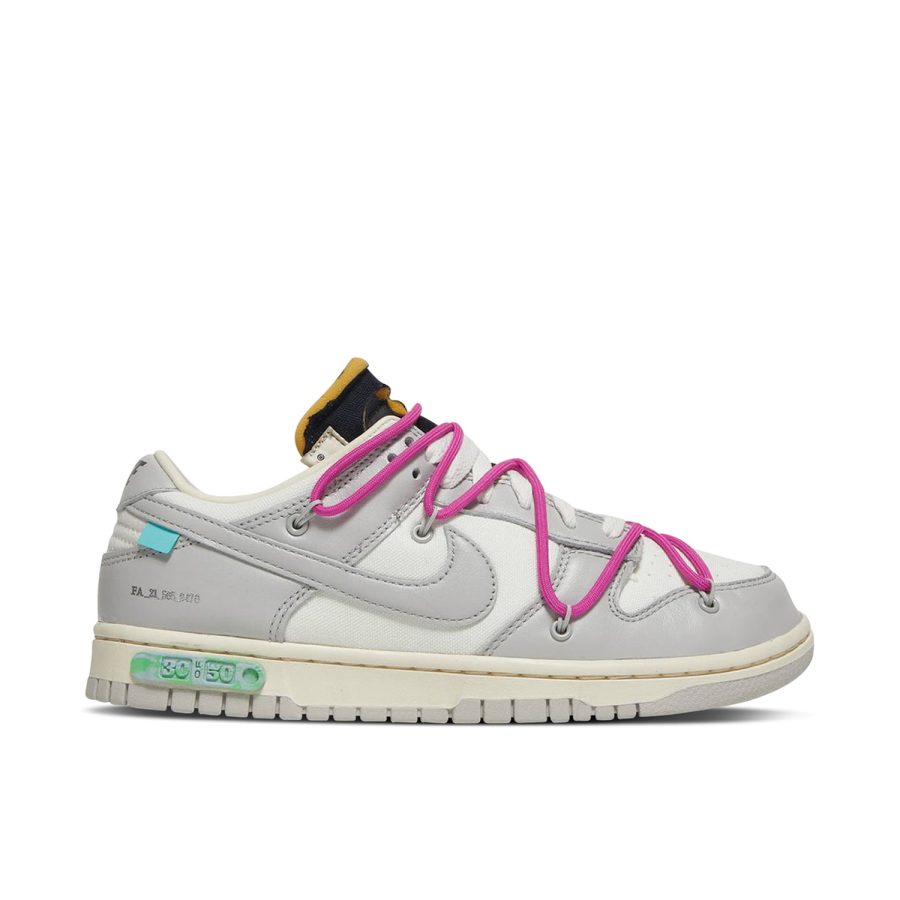 Nike Dunk Low X Off-white Dear Summer Ã¢â‚¬â€œ 30 Of 50