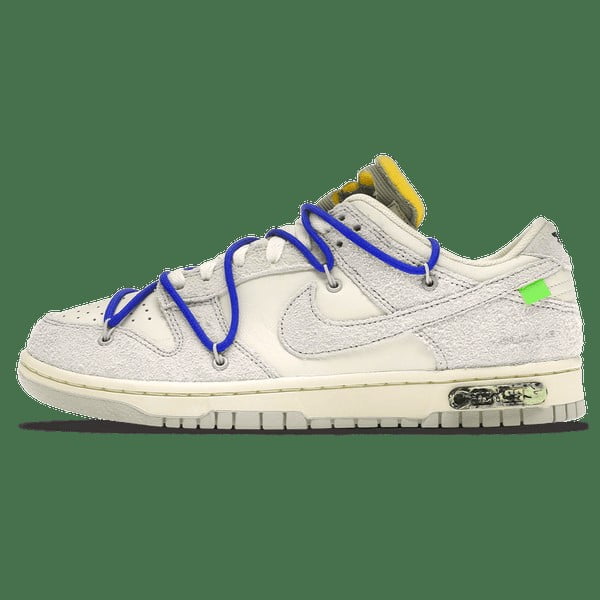 Nike Dunk Low X Off-white Dear Summer Ã¢â‚¬â€œ 32 Of 50