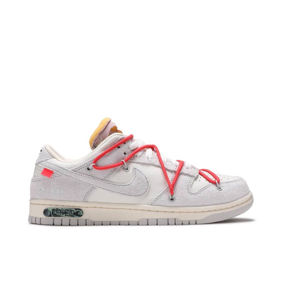 Nike Dunk Low X Off-white Dear Summer Ã¢â‚¬â€œ 33 Of 50